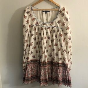 Vintage French Connection Smock Dress/Top.  Size US 8 (UK 12) - never worn